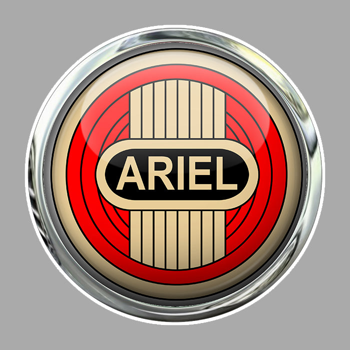 ARIEL STICKER - AA169