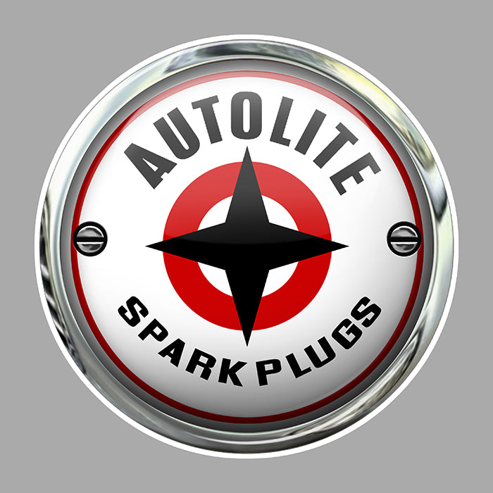 AUTOLITE STICKER - AA175