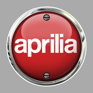 STICKER APRILIA - AA176