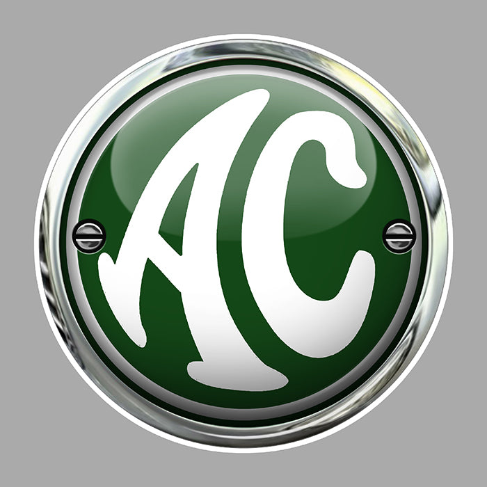 Sticker AC ACE AA177 – Autocollant adhésif