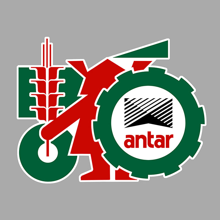 Sticker Antar AA215 – Autocollant adhésif