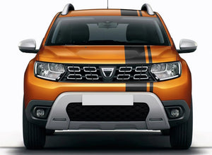 SINGLE NET STRIPS - HOOD ROOF TRUNK - DACIA Duster 2010 2019 - Ref: BD803-13